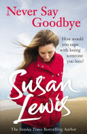 Cover of Never Say Goodbye