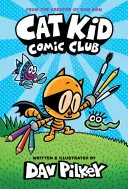 Cat Kid Comic Club — series cover
