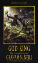 Cover of God King