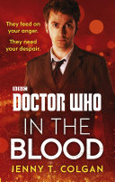 Cover of Doctor Who: In the Blood