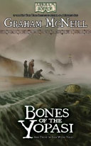 Cover of Bones of the Yopasi