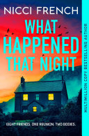 Cover of What Happened That Night