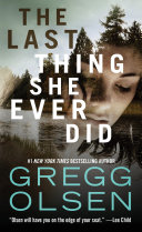 Cover of The Last Thing She Ever Did