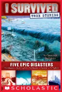 Cover of Five Epic Disasters