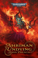 Cover of Ahriman: Undying
