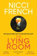 Cover of The Lying Room