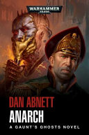 Cover of Anarch