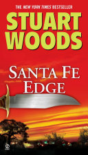 Cover of Santa Fe Edge