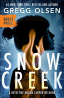 Detective Megan Carpenter — series cover