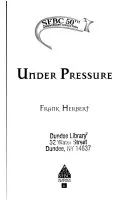 Cover of Under Pressure
