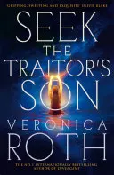 Cover of Seek the Traitor's Son