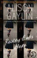 Cover of Reality Ends Here