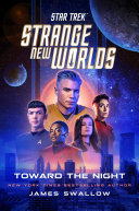 Cover of Star Trek: Strange New Worlds: Toward the Night