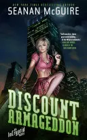 InCryptid — series cover