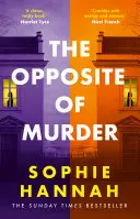 Cover of The Opposite of Murder