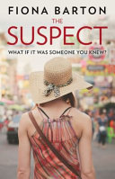 Cover of The Suspect