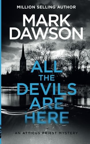 Cover of All the Devils Are Here
