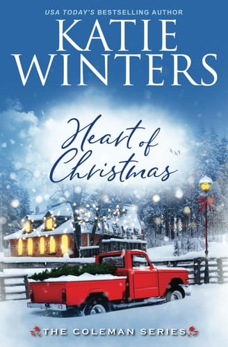 Cover of Heart of Christmas