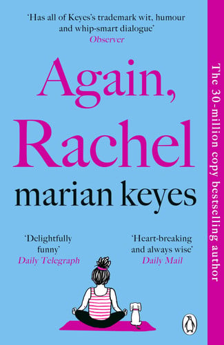 Cover of Again, Rachel