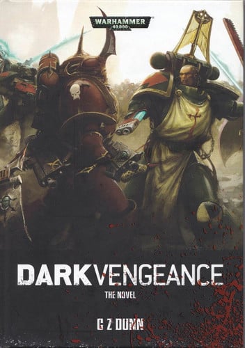 Cover of Dark Vengeance