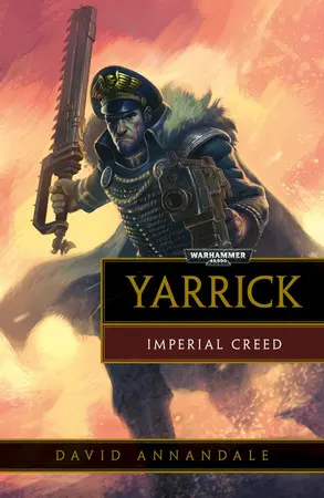 Yarrick — series cover