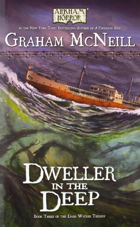 Cover of Dweller in the Deep