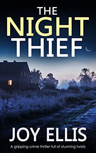 Cover of The Night Thief