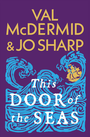 Cover of This Door of the Seas