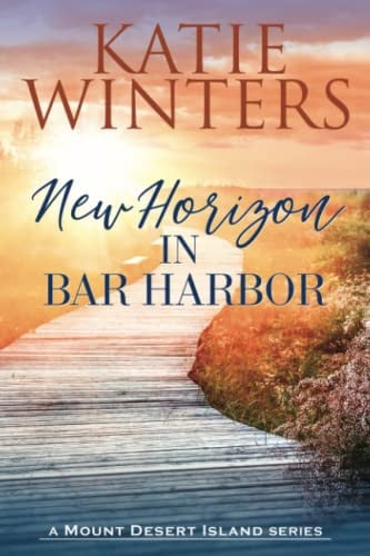 Cover of New Horizon in Bar Harbor