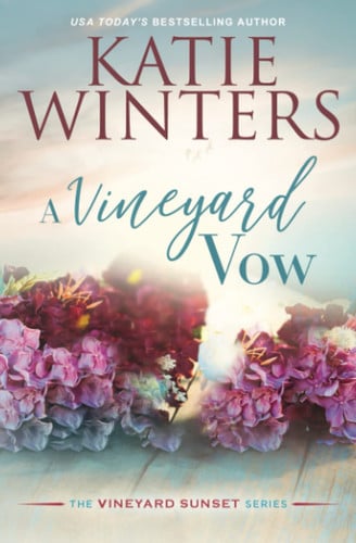 Cover of A Vineyard Vow