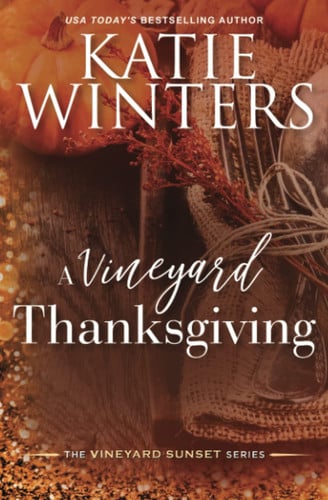 Cover of A Vineyard Thanksgiving