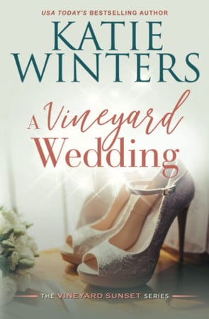 Cover of A Vineyard Wedding
