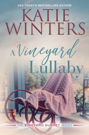 Cover of A Vineyard Lullaby