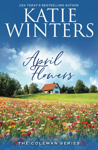 Cover of April Flowers