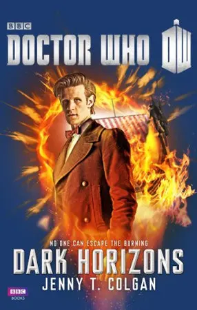 Cover of Doctor Who: Dark Horizons