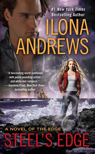 Cover of Steel's Edge