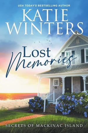 Secrets of Mackinac Island — series cover