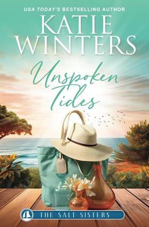 Cover of Unspoken Tides
