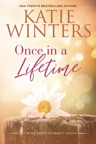 Cover of Once in a Lifetime