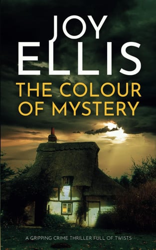 Cover of The Colour of Mystery