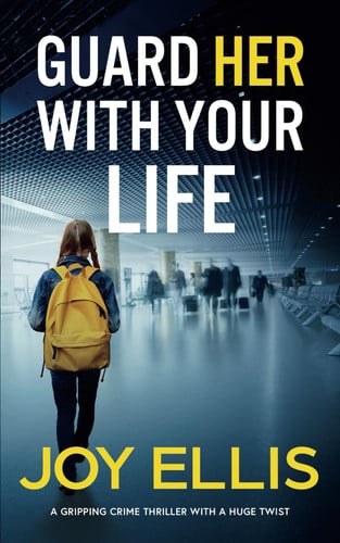 Cover of Guard Her with Your Life