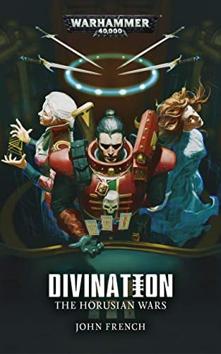 Cover of The Horusian Wars: Divination