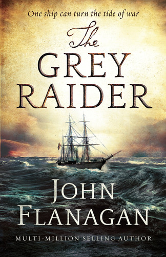 Cover of The Grey Raider