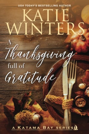 Cover of A Thanksgiving Full Of Gratitude
