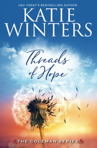 Cover of Threads of Hope