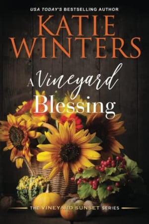 Cover of A Vineyard Blessing
