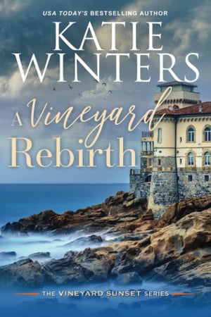 Cover of A Vineyard Rebirth