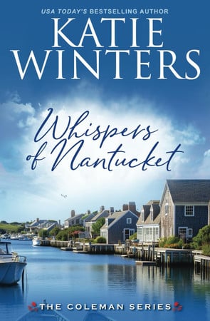Cover of Whispers of Nantucket
