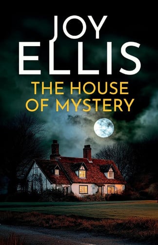 Cover of The House of Mystery