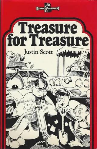 Cover of Treasure for Treasure